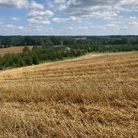 度假居 Swierkowy Zakatek *
